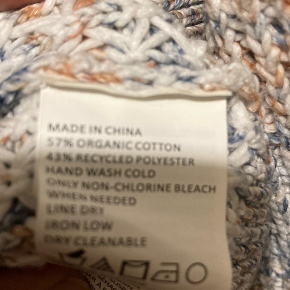 Prana Multicolor Turtleneck Sweater - Picture 4 of 6